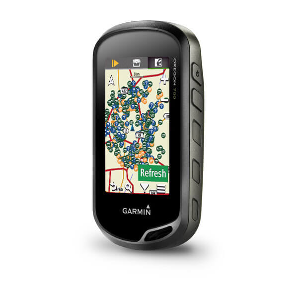 Garmin Oregon 700