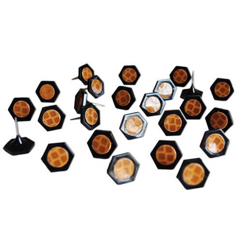 GeoTacks-heijastinnastat (25 kpl)