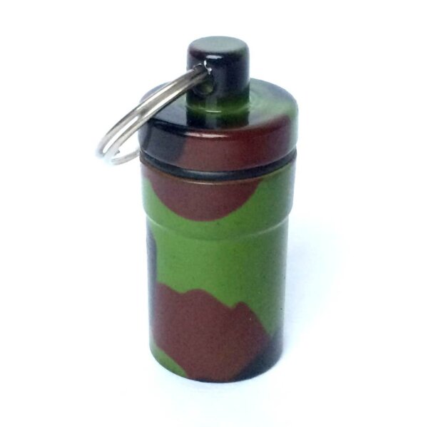 Kätkökapseli "camo"