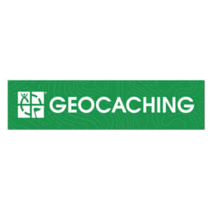 Geocaching puskuritarra