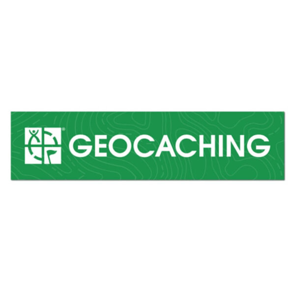 Geocaching puskuritarra