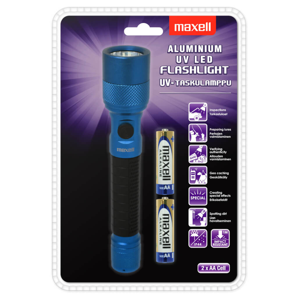 Maxell UV-lamppu - Image 2