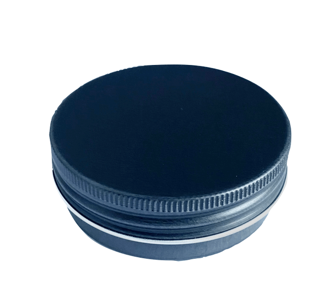 Alumiinirasia musta 0.35 dl