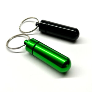 Pieni kätkökapseli (eri värejä)