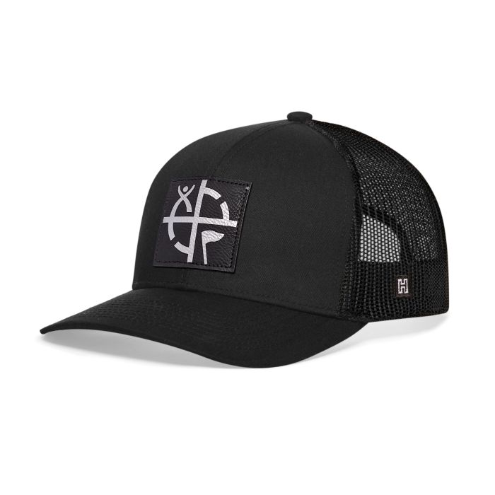 Geocaching -snapback lippis